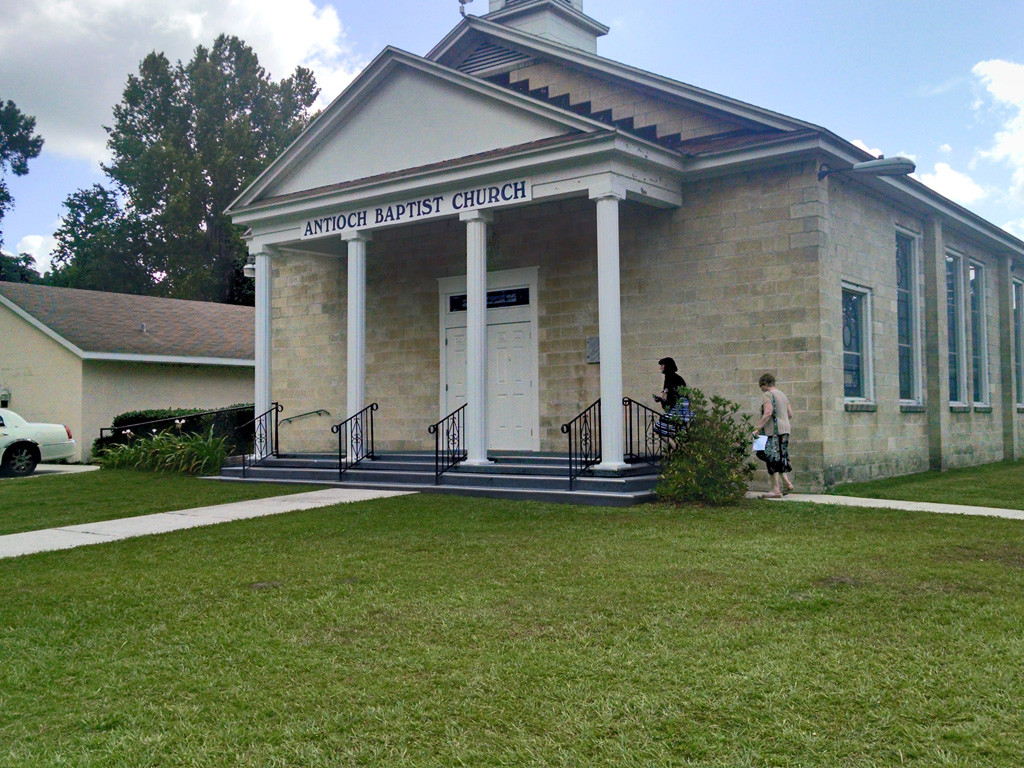 Antioch Baptist Church